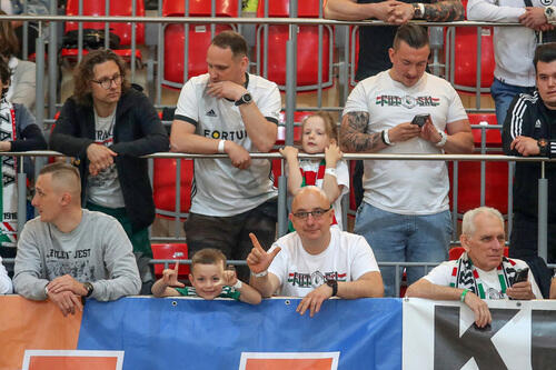 Futsal: AZS UW Warszawa - Legia Warszawa 6:0