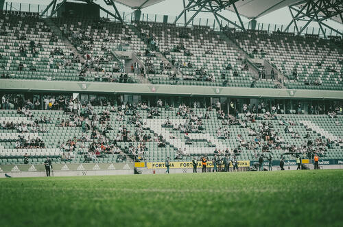 Legia Warszawa - Zoria Ługańsk 2:1