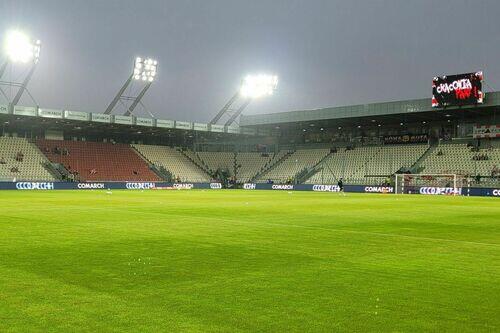 Cracovia - Legia Warszawa 3:0