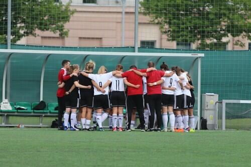 Legia Ladies - WAP Warszawa 9:0