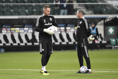 Legia Warszawa - Lechia Gdańsk 2:1