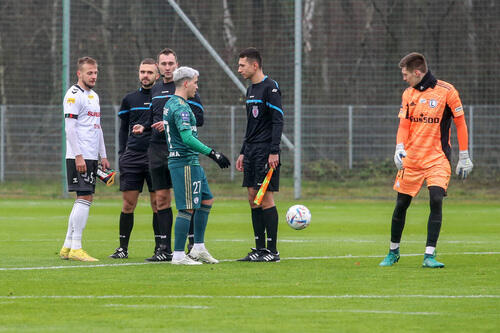 Legia Warszawa - GKS Tychy 3:1