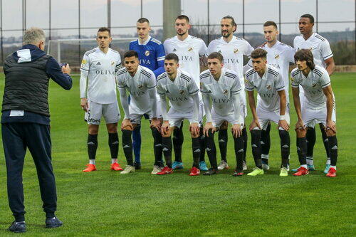 Legia Warszawa - Cukaricki Belgrad 3:2