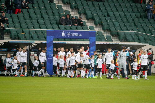 Legia Warszawa - Korona Kielce 3:2