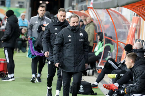 Zagłębie Lubin - Legia Warszawa 1:2