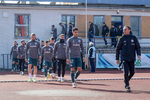 Lechia Zielona Góra - Legia Warszawa 0:3