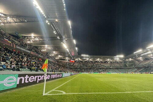 Szachtar Donieck - Feyenoord Rotterdam 1:1