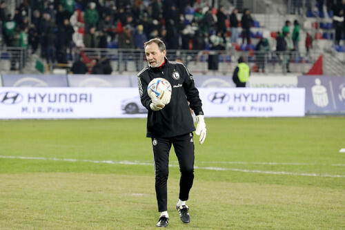 Radomiak Radom - Legia Warszawa 0:2