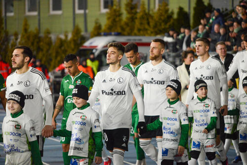 Radomiak Radom - Legia Warszawa 0:2