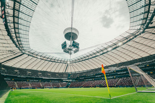 Stadion Narodowy PGE Narodowy