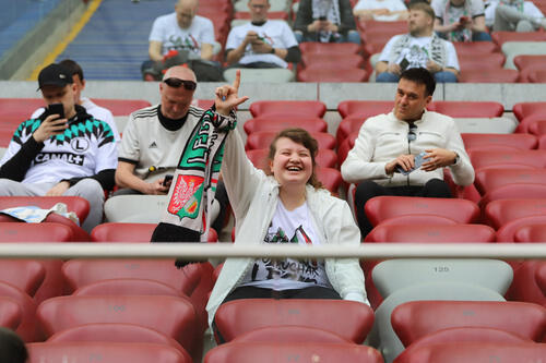 Finał PP: Legia - Raków 0:0, 6:5 w karnych