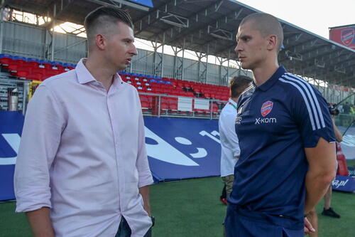 Raków Częstochowa - Legia Warszawa 0:0 k. 5:6