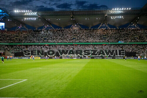 Legia Warszawa - Ordabasy Szymkent 3:2