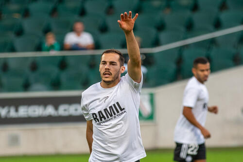 Legia Warszawa - Ruch Chorzów 3:0