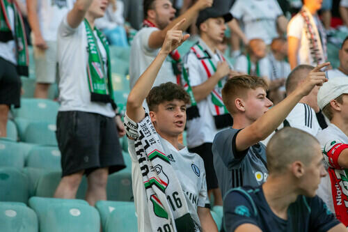 Legia Warszawa - Aston Villa 3:2