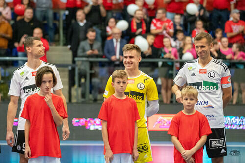 Widzew Łódź - Legia Warszawa 6:3