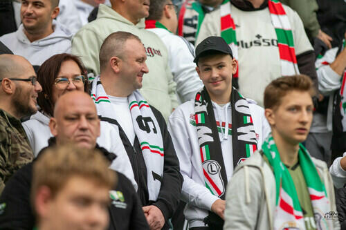 Legia Warszawa - Stal Mielec 1:3