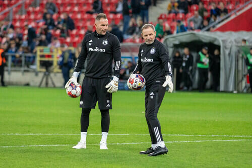 GKS Tychy - Legia Warszawa 0:3