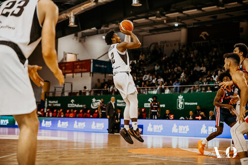 Legia Warszawa - CSM Oradea 90:79