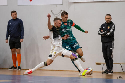 Legia Warszawa - Jagiellonia Białystok 6:1