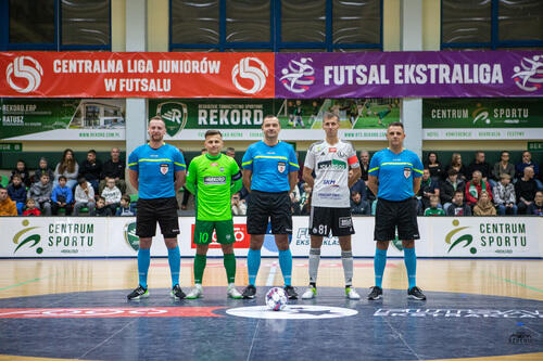 Rekord Bielsko - Biała - Legia Warszawa 5:2