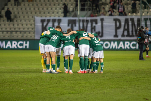 Cracovia - Legia Warszawa 2:0