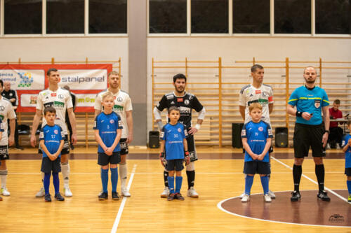 LZS Dragon Bojano - Legia Warszawa 1:8