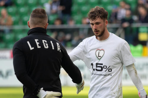 Legia - Puszcza