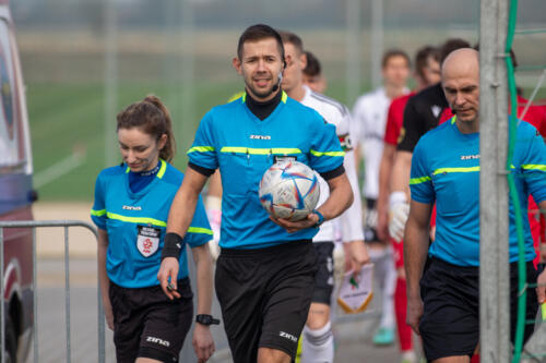 Legia II Warszawa - Lechia Tomaszów Maz.