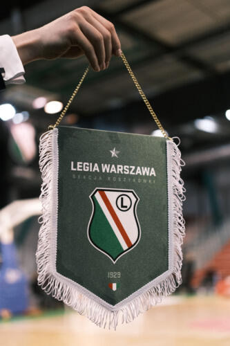 Legia Warszawa - Bilbao Basket 83:64