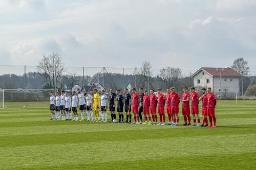 Legia II Warszawa - Broń Radom 4:0