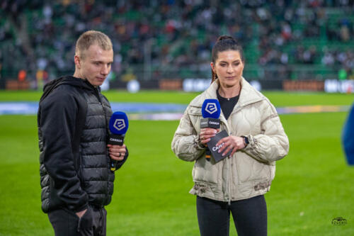 Legia Warszawa - Piast Gliwice 3:1