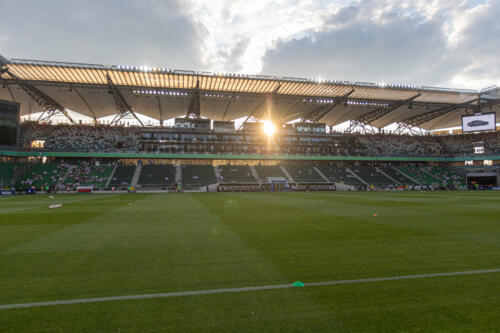 Legia - Zagłębie