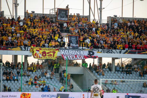 Korona Kielce - Legia Warszawa 0:1