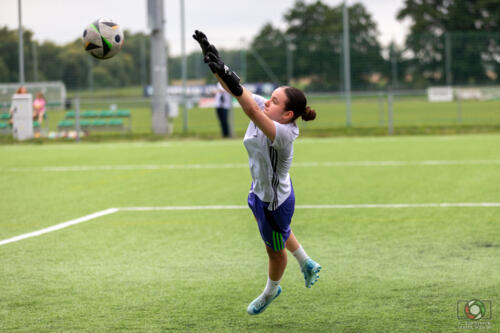 Legia Ladies - Bielawianka Bielawa 14:0 (6:0)