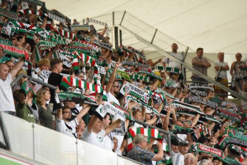 Legia - Brondby 1:1