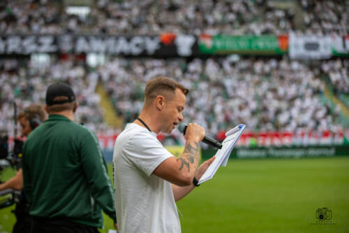 Legia Warszawa - Drita 2:0