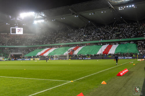 Legia - Widzew 2:1