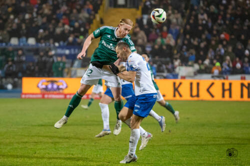 Stal Mielec - Legia Warszawa 2:2