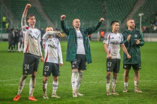 Legia Warszawa - Molde FK 2:0