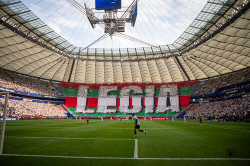 Finał Pucharu Polski: Pogoń Szczecin - Legia Warszawa 3:4