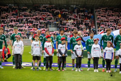 Cracovia - Legia Warszawa 3:1