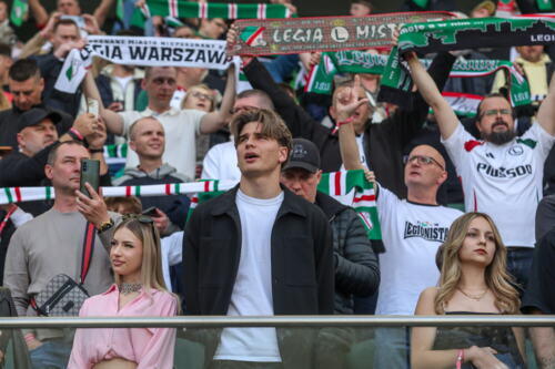 Legia Warszawa - Stal Mielec 2:2