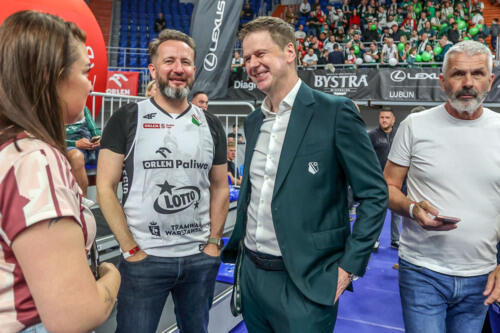 Start Lublin – Legia Warszawa 82:81