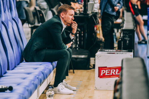 Starl Lublin - Legia Warszawa 82:92