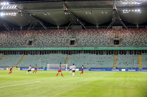 Legia Warszawa - FK Aktobe 1:0