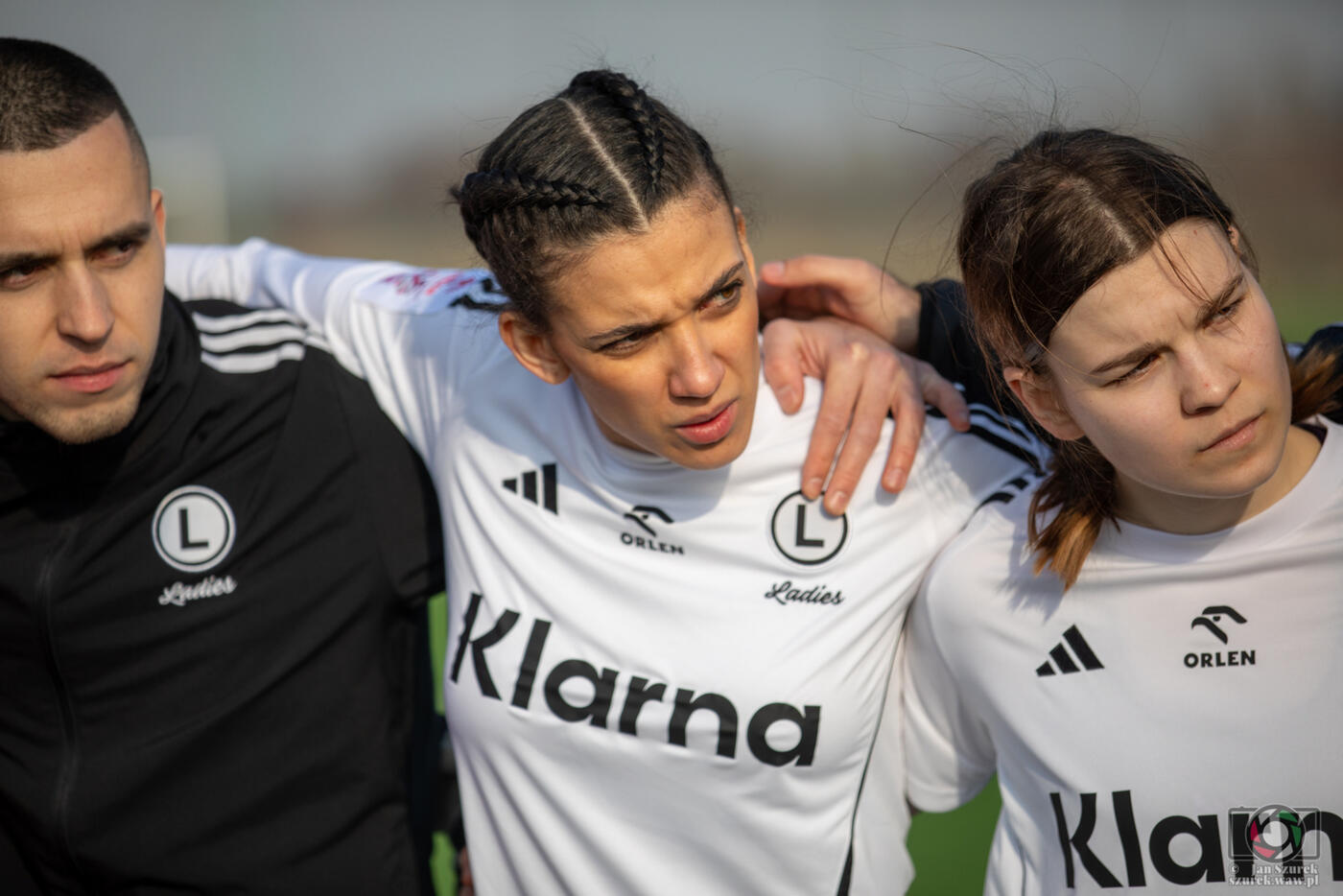 Legia Ladies - Lech UAM Poznań