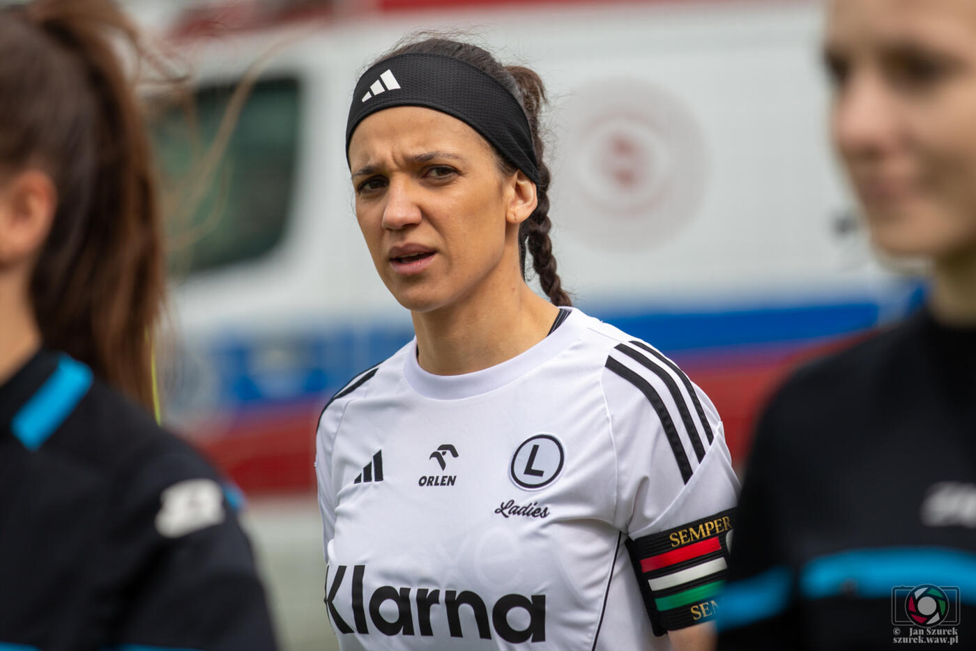 Legia Ladies - Ząbkovia 6:0 (4:0)