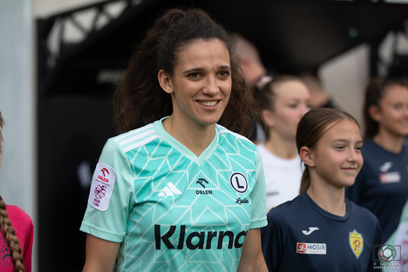 Legia Ladies - Bielawianka Bielawa 4:2