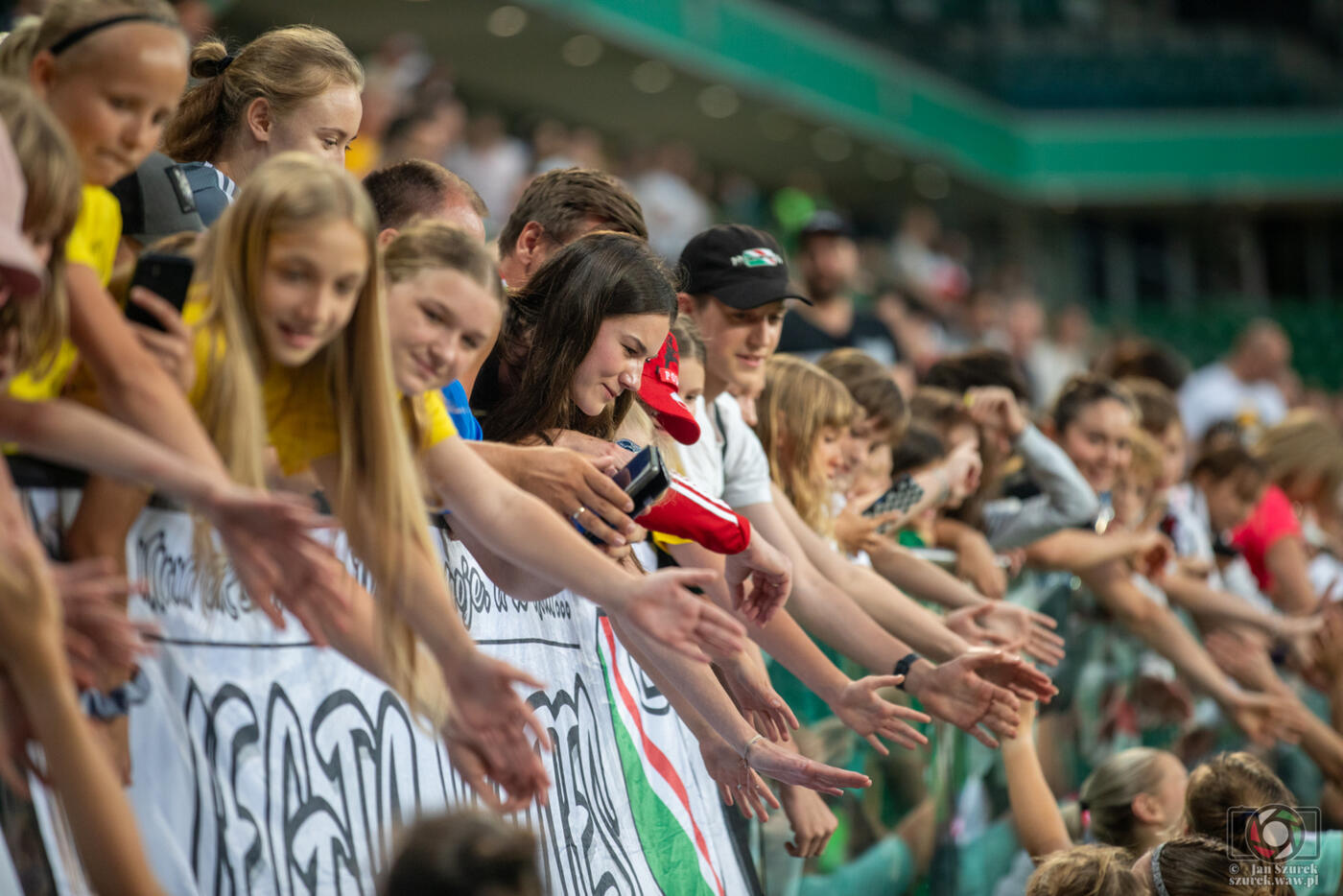 Legia Ladies - Bielawianka Bielawa 4:2